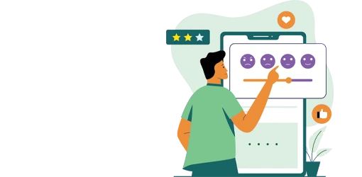 Student’s Positive Feedback
